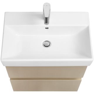 Тумба под раковину Roca Oleta 857639515 56.4 см капучино